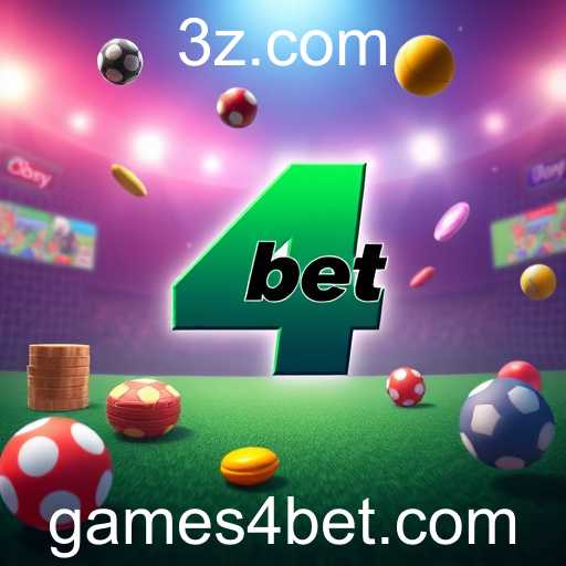 4bet Expande Presença no Mercado de Jogos Online