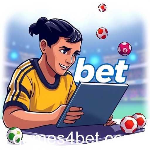Crescimento do Setor de Jogos e o Impacto da 4bet